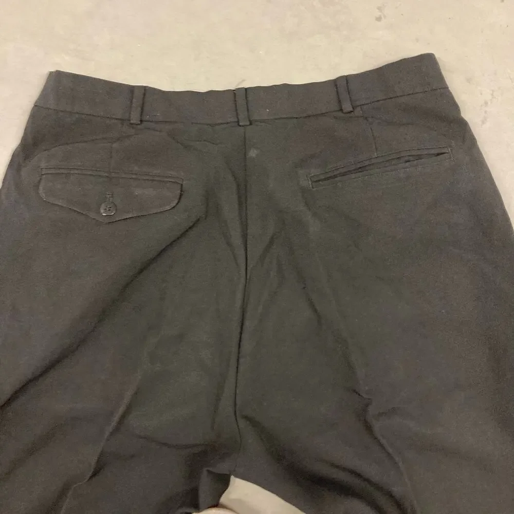 vintage baggy dress pants 34x27